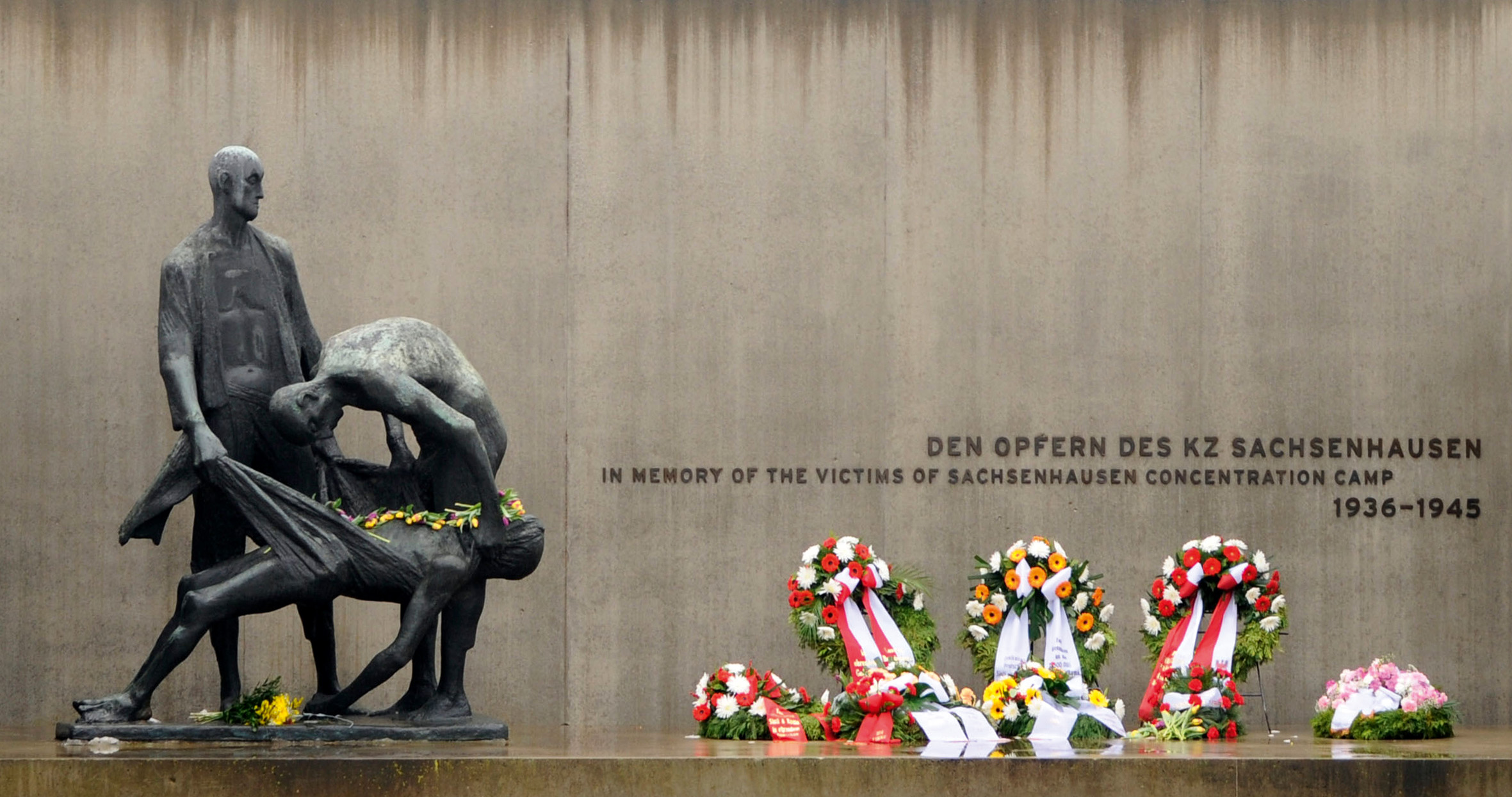 Gedenkstätte und Museum Sachsenhausen, 2012, © charistoone-images / Alamy Stock Foto
