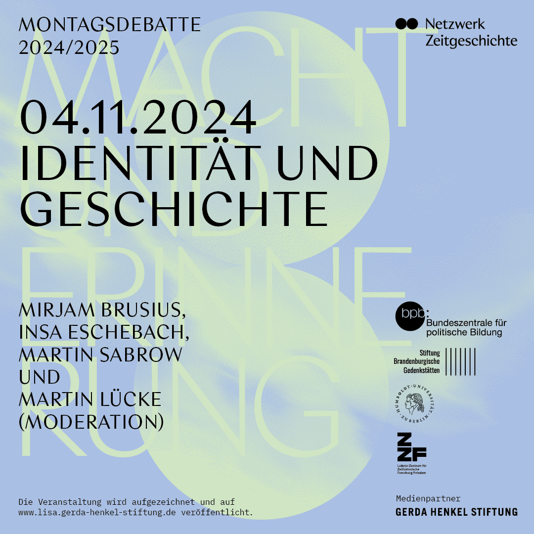 Montagsdebatte 04.11.2024