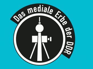 Grafik des Verbundprojekts "Das mediale Erbe der DDR"