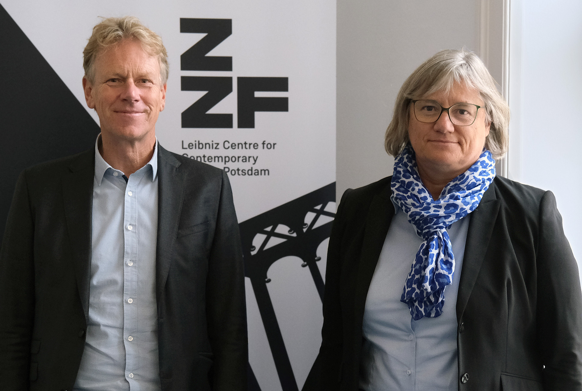 Frank Bösch und Gabriele Metzler