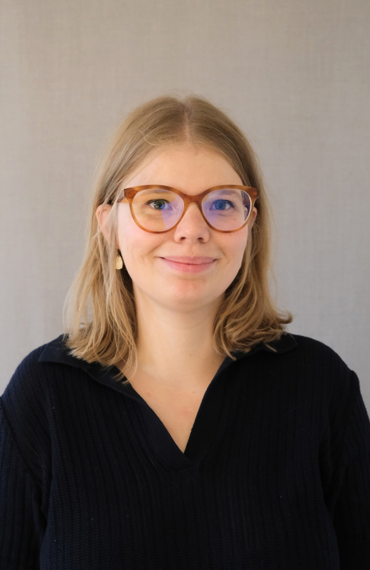 Portraitfoto Lena Senorer