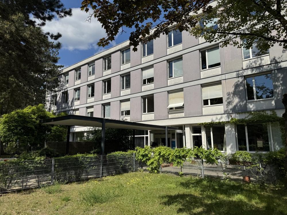 Gebäude des Osteuropa-Instituts der Freien Universität Berlin
