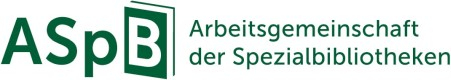 Logo der Arbeitsgemeinschaft der Spezialbibliotheken