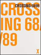 Cover crossing 68/89