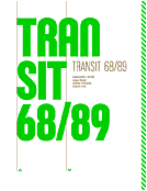 Cover Transit 68/89