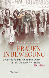 Buchcover "Frauen in Bewegung" von Elisabeth Kimmerle