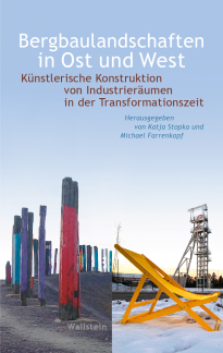 Buchcover Bergbaulandschaften in Ost und West