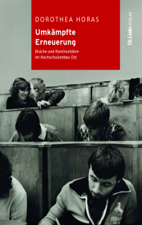 Cover Umkämpfte Erneuerung