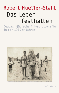 Buchcover »Das Leben festhalten«