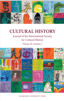 Cover Cultural History Ausgabe 2 im Jahr 2026