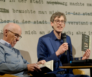 Bernd Greiner und Jan-Holger Kirsch