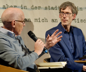 Bernd Greiner und Jan-Holger Kirsch