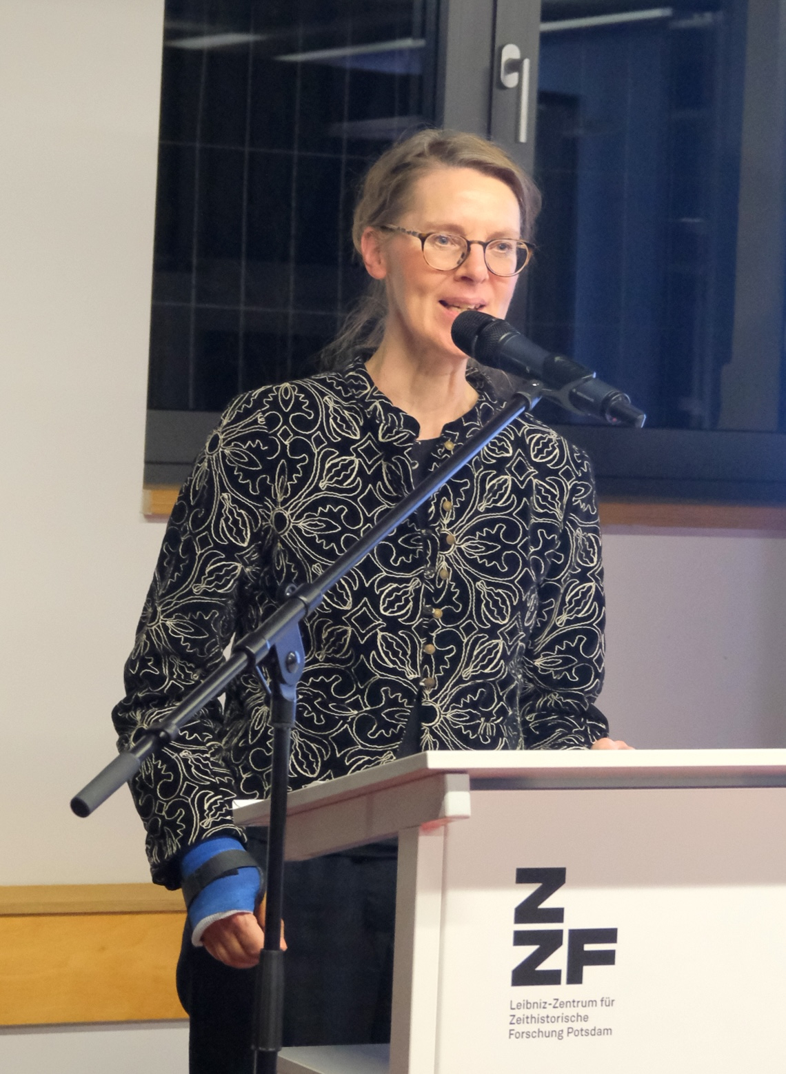 Bettina Böhm (Foto: Katja Herzberg)