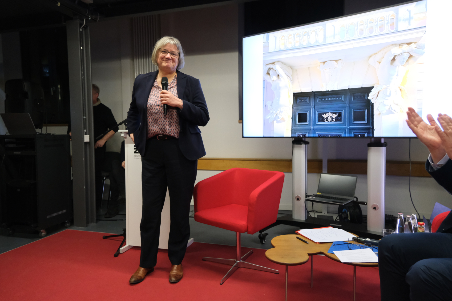 Gabriele Metzler (Foto: Katja Herzberg)