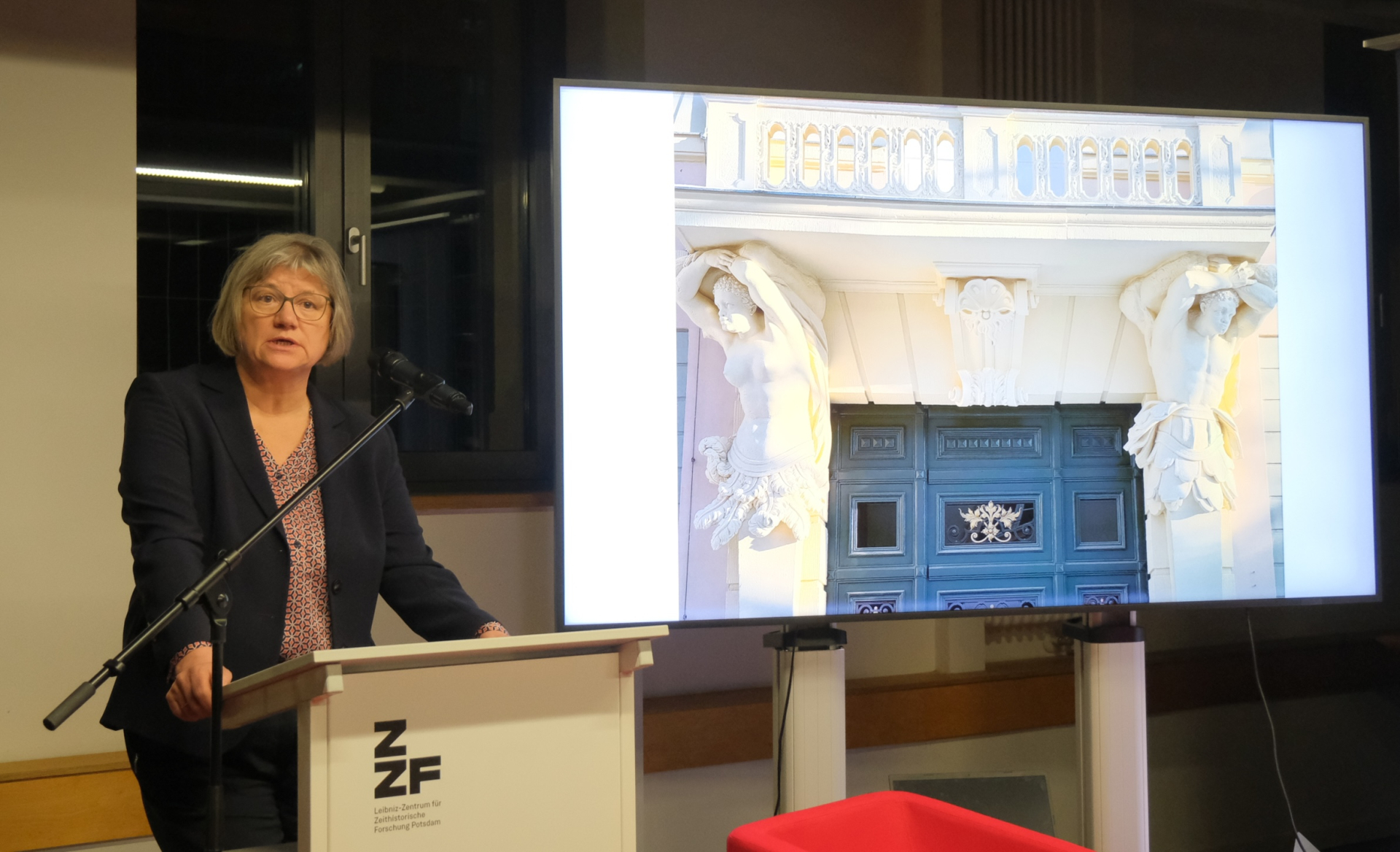 Gabriele Metzler (Foto: Katja Herzberg)