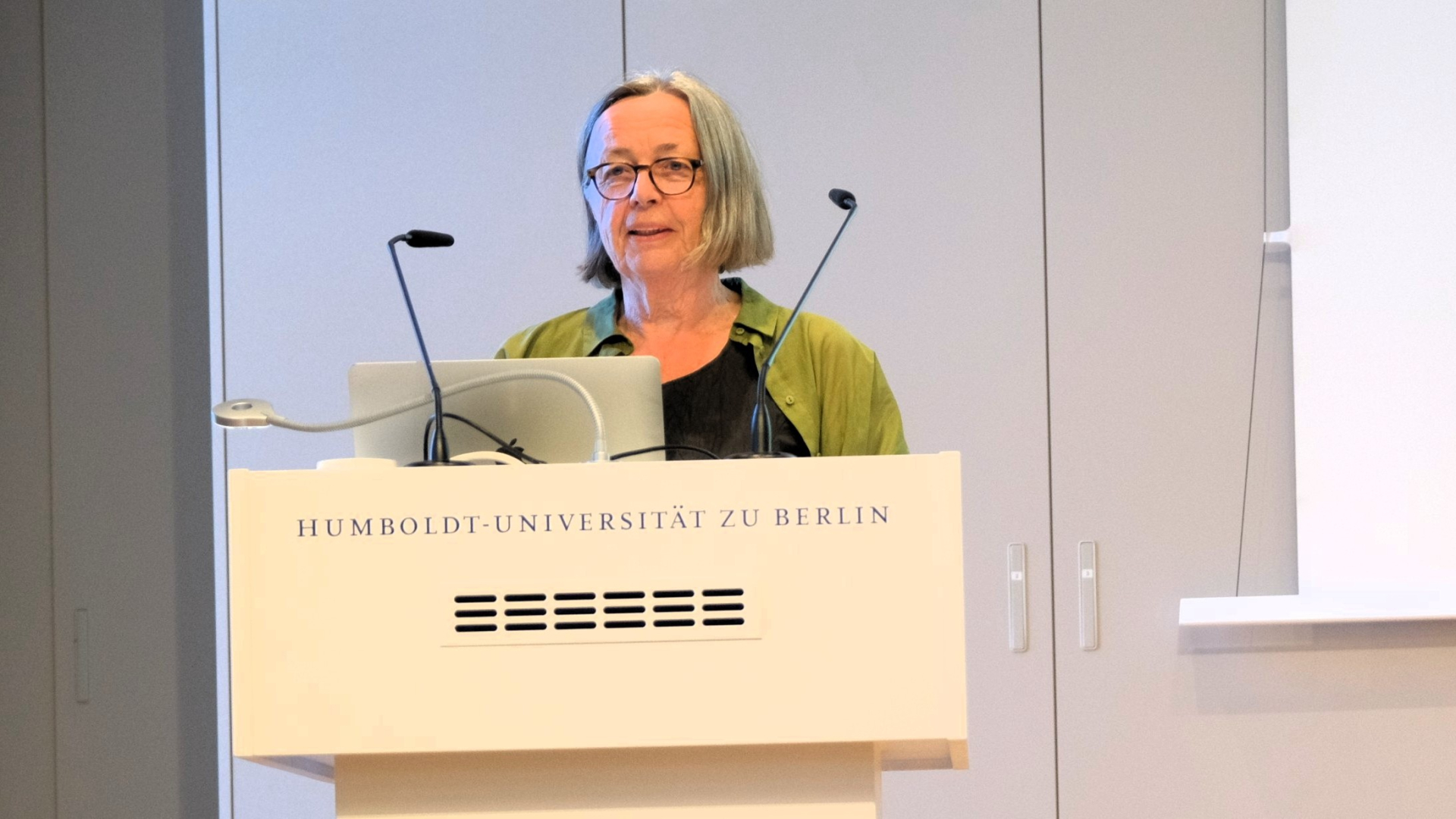 Barbara Hahn (HU Berlin/Vanderbilt University)