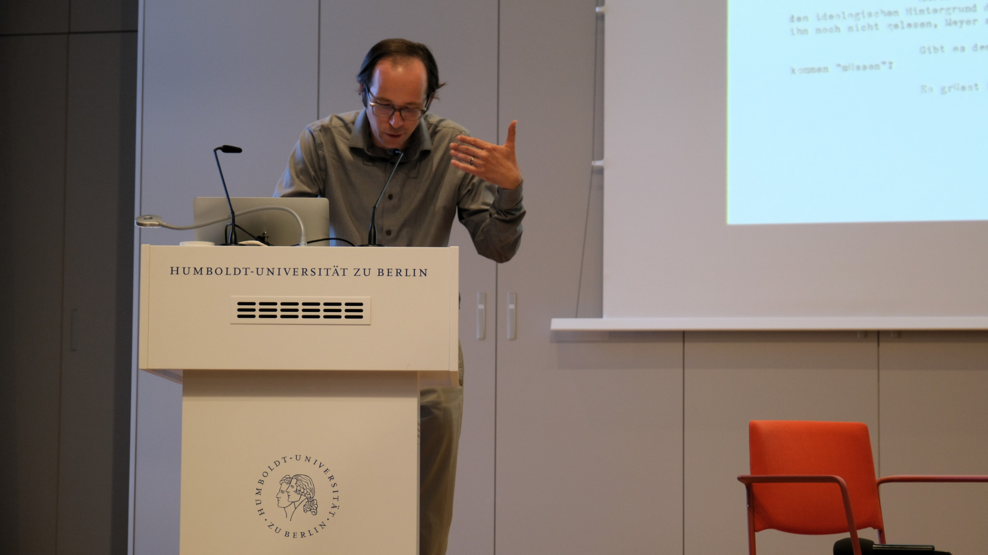 Hanno Berger (The University of Texas at Dallas)