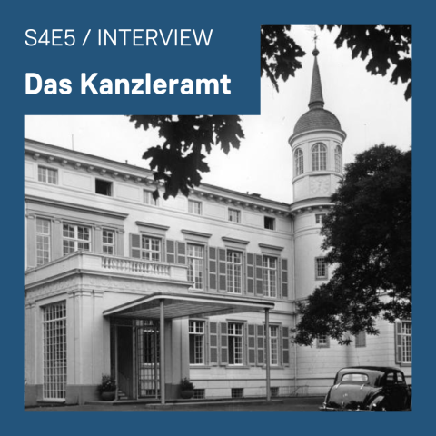 Podcast Cover Kanzleramt