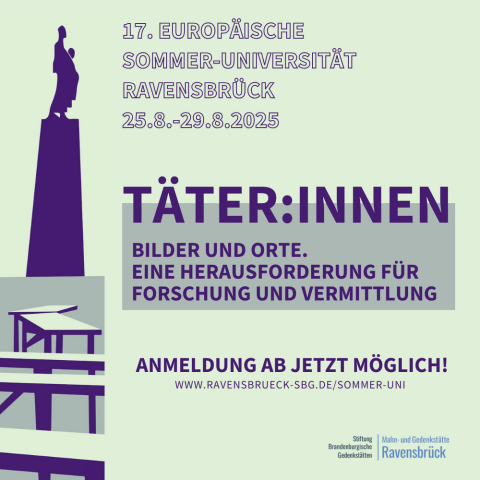 Teaserbild Sommeruni Ravensbrück