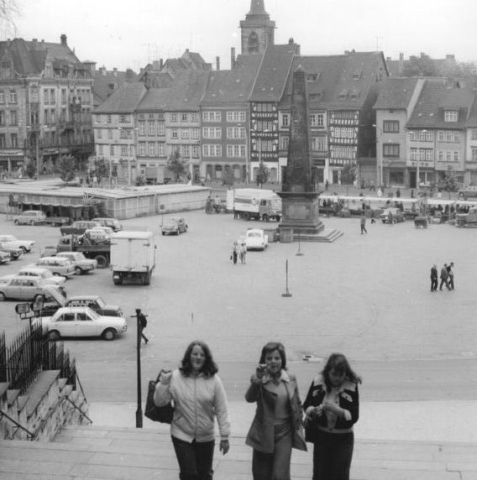 Bundesarchiv Erfurt August 1975
