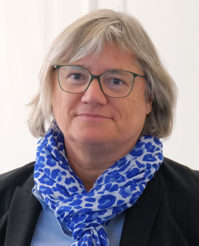 Portraitfoto von Gabriele Metzler, Direktorin des ZZF Potsdam