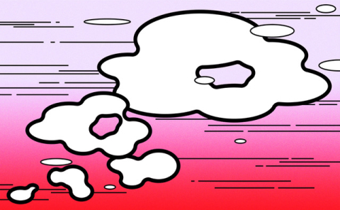 Advertising graphics for the Workshop »Performing Imagined Communities on Stage: On the Revival of Popular Music and Comedy in East-Central and Eastern Europe«