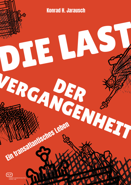Buchcover Die Last der Vergangenheit