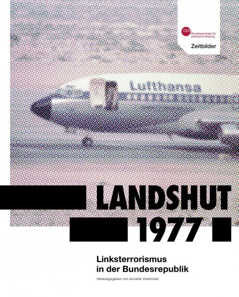 Buchcover »Landshut 1977«