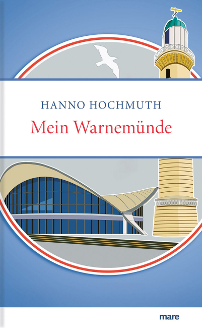 Buchcover »Mein Warnemünde«