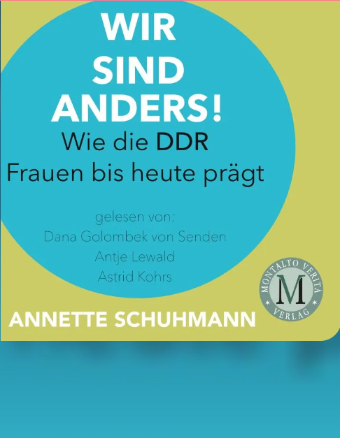 Coverbild Hörbuch »Wir sind anders«