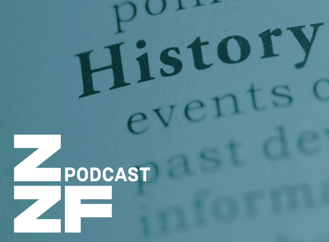 Cover ZZF-Podcast