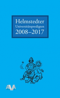 Cover Helmstedter Universitätspredigten 2008–2017