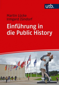 Buchcover von "Einführung in die Public History"