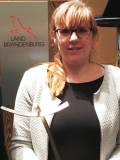Preisträgerin Dr. Andrea Bahr