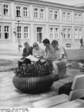 Die Pädagogische Hochschule Potsdam 1961 (Foto: Eva Brüggmann, Bundesarchiv Bild 183-83155-0006, CC BY-SA 3.0 DE