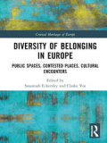 Diversity of Belonging in Europe - Book launch at the Workshop in Newcastle