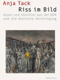 Buchcover Riss im Bild © Wallstein Verlag