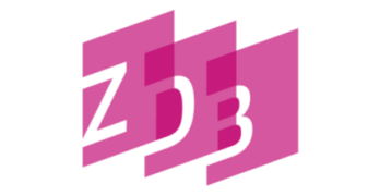 Logo: ZDB