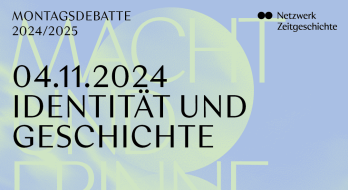 Montagsdebatte 04.11.2024