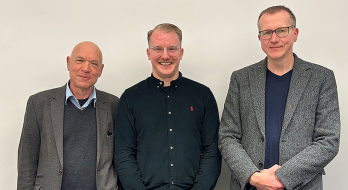 Promotion Stefan Jehne mit Gutachtern