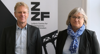 Frank Bösch und Gabriele Metzler