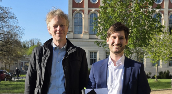 Frank Bösch und Jakob Saß