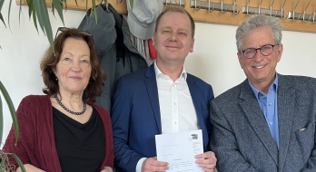 Stefanie Schüler-Springorum, Ren Schlotté und Alan Steinweis