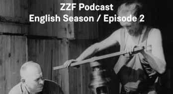 ZZF-Cover-Bild for episode two of the English season named "The GDR, its global context, and the rise of illiberal constitutionalism"