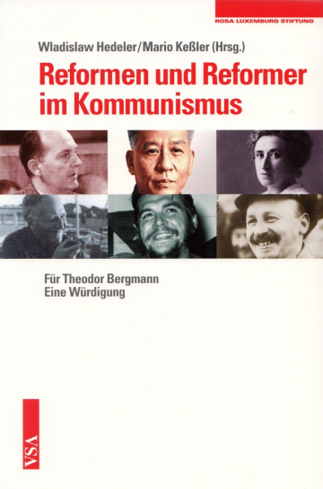 Buchcover: Reformen und Reformer im Kommunismus
