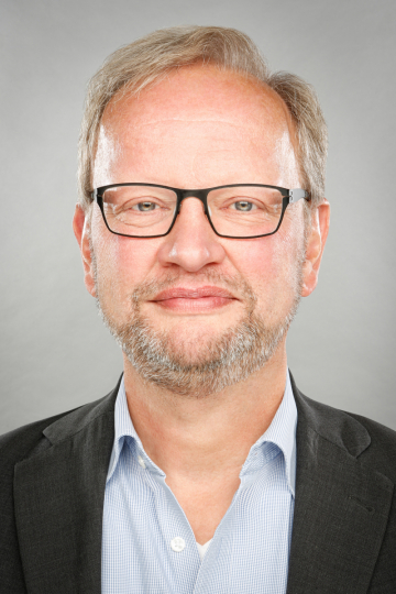 Jens Gieseke, Fotograf: Andy Küchenmeister (2019)