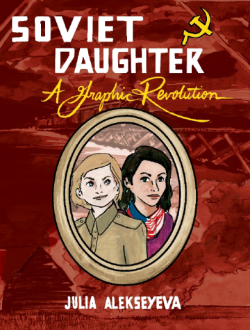 Cover von „Soviet Daughter“. Bild: Julia Alekseyeva