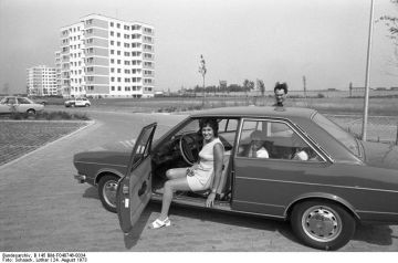 Foto: Bundesarchiv, B 145 Bild-F040746-0034 / Schaack, Lothar / CC-BY-SA 3.0