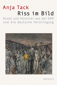 Buchcover Riss im Bild © Wallstein Verlag
