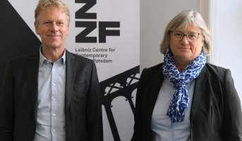 Frank Bösch und Gabriele Metzler